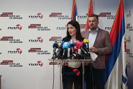 PDP: Skup vlasti je kopija skupa opozicije