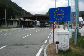 Vlada Slovenije: Načelno podržavamo pristupanje Hrvatske u Šengen
