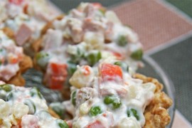 Trik kako da vam ruska salata duže ostane kremasta i svježa