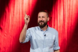 Srđan Dinčić za "Nezavisne": Humor je ambalaža u koju možete uviti ...