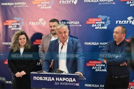 Borenović najavio žalbu na odluku CIK-a