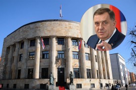 Dodik: Srpska zdravo političko društvo, čekaju nas izazovna vremena