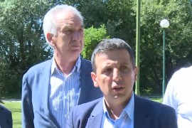 Šarović i Vukanović: Nastavljamo borbu