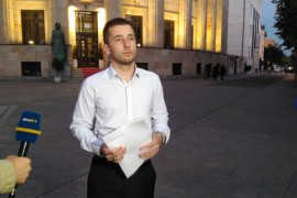 Begić: Jutros sam imao 120 glasova prednosti