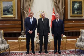 Ganc se susreo s Erdoanom: Jasan signal za pozitivan razvoj događaja
