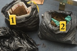 Detalji akcije "Lampa": Policija došla zbog požar, a pronašla 40,5 ...