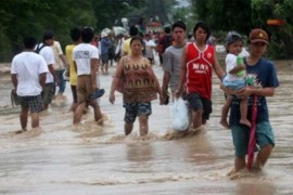 Broj poginulih u poplavama na jugu Filipina porastao na 42