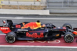 Formula 1 tim, Red Bul, kažnjen drakonski