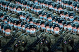 Rusija mobilisala 300.000 rezervista