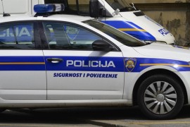 Sudar minibusa i kamiona, 15 povrijeđenih