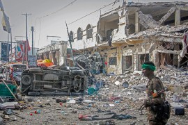 Broj žrtava eksplozija u Mogadišu povećan na 100