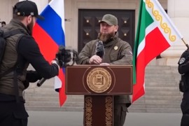 Kadirov prozvao generala koji je smijenjen