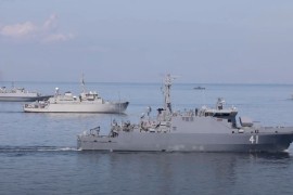 Britanski razarač uplovio u vode Splita