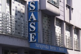 Promet na Sarajevskoj berzi od 27.695 KM