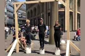 Aktivisti stvaraju probleme Njemačkoj
