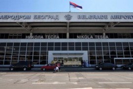Normalizovan avio-saobraćaj na beogradskom aerodromu