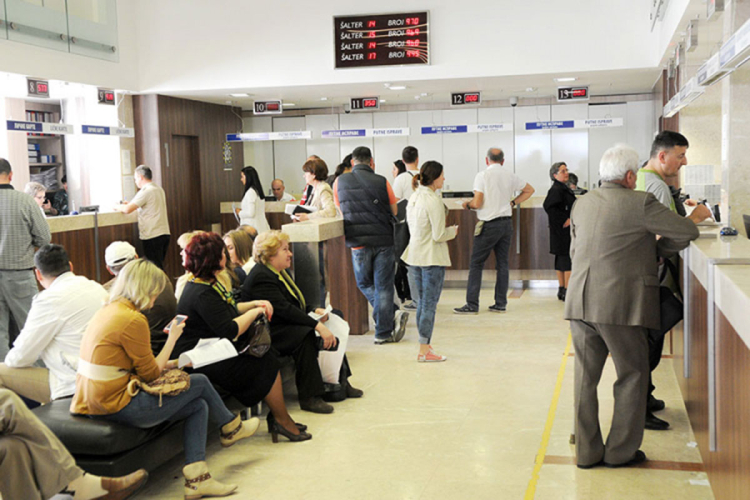 Za vikend rade lokacije za izdavanje dokumenata