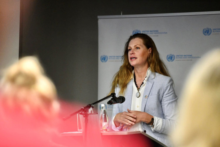 Ingrid Macdonald: Zastanite, razmislite i osigurajte da se vaš glas čuje