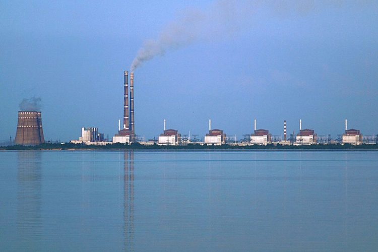 U Zaporožju priveden direktor Inukelarne elektrane