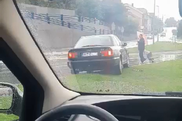Opasna vožnja u Banjaluci: Zapadnim tranzitom vozio u suprotnom smjeru