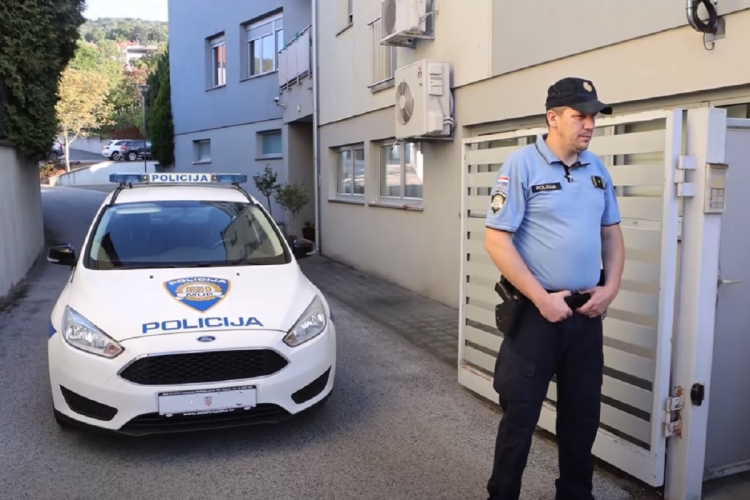 U Zagrebu izbio požar, jedna osoba nastradala