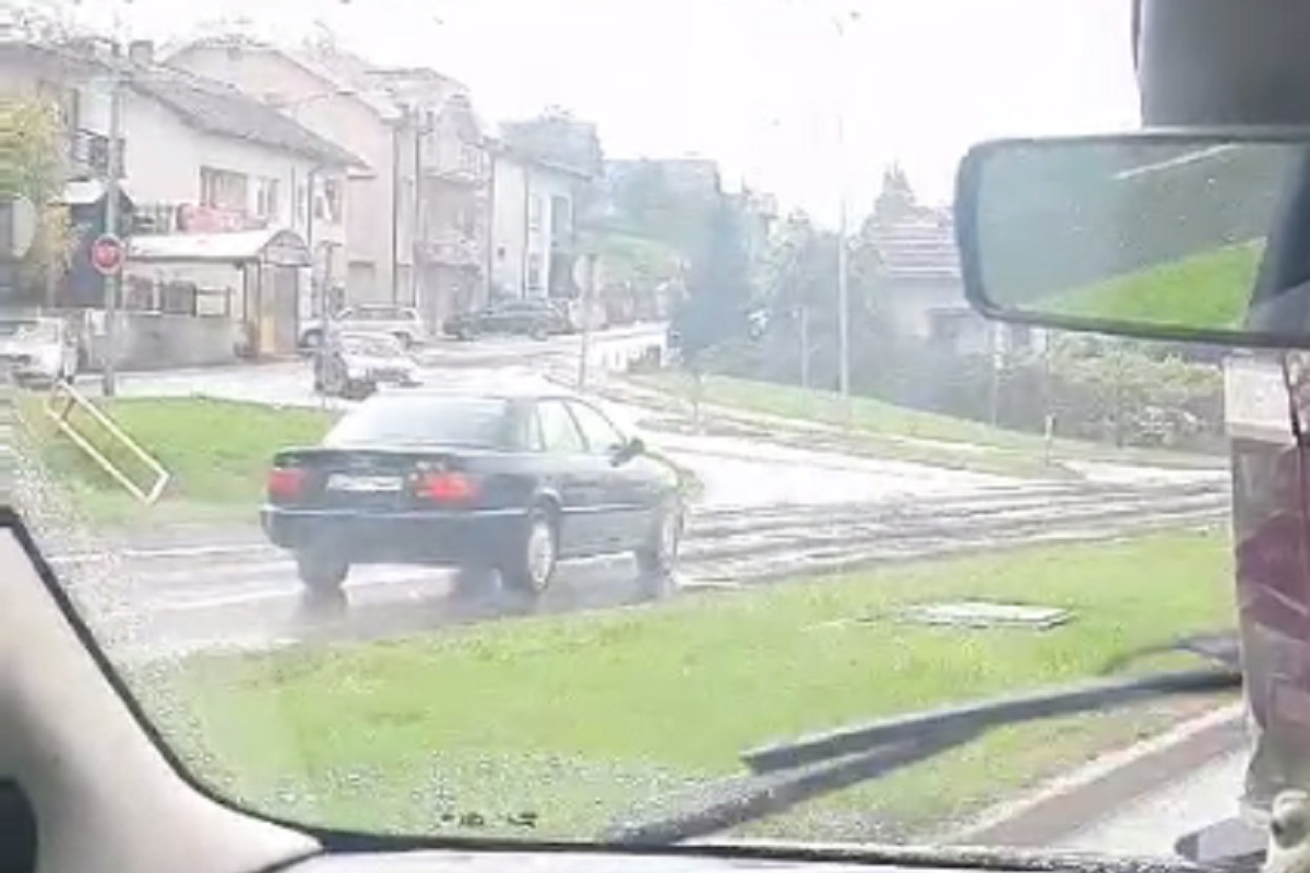 Identifikovan vozač koji je banjalučkim tranzitom vozio u suprotnom smjeru