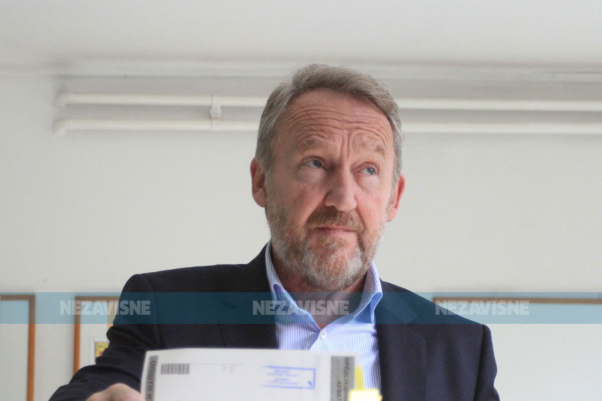 Izetbegović: Očekujem pobjedu