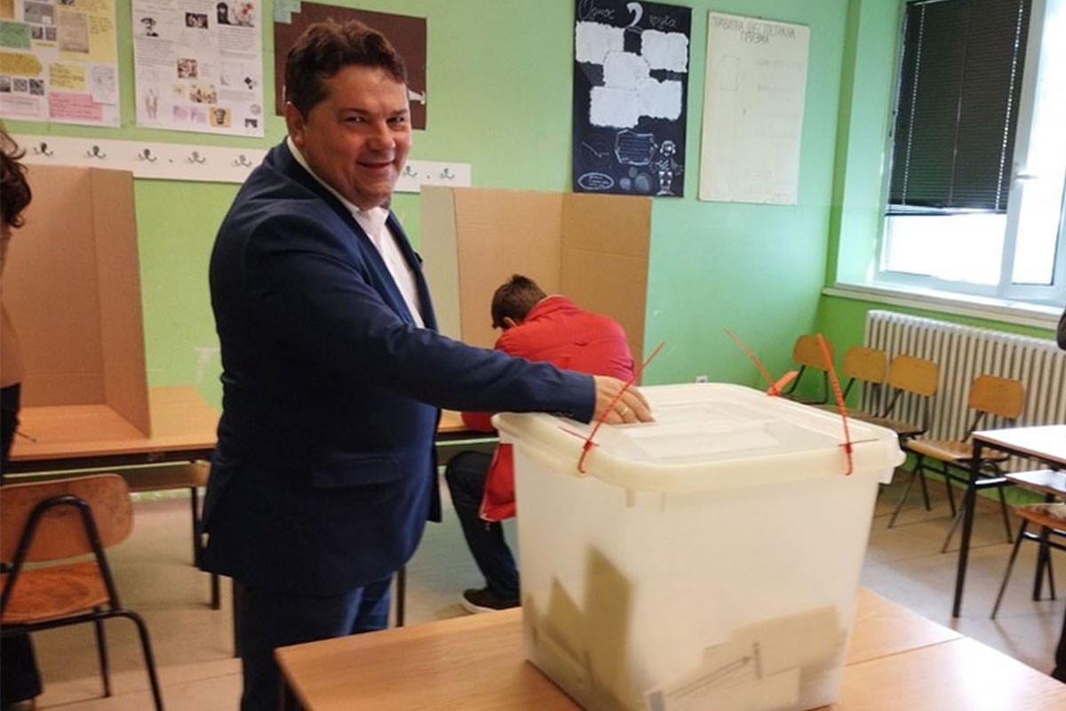 Stevandić glasao u Banjaluci