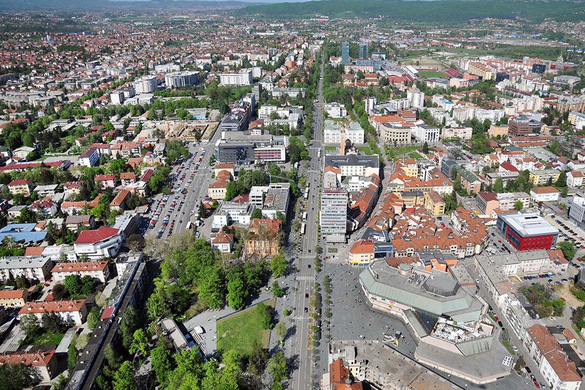 Traže u Banjaluci ulice Kulina bana i Tvrtka Kotromanića