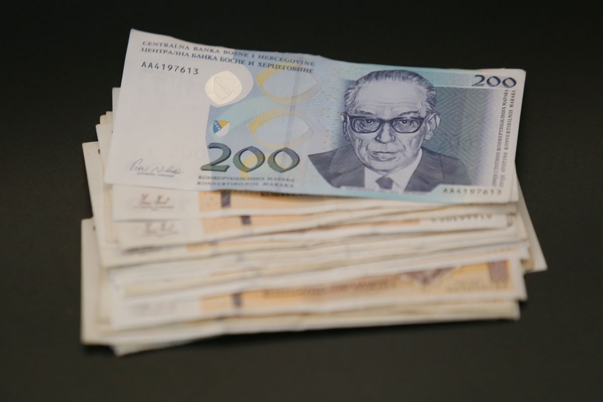 U minusu više od pola miliona građana BiH
