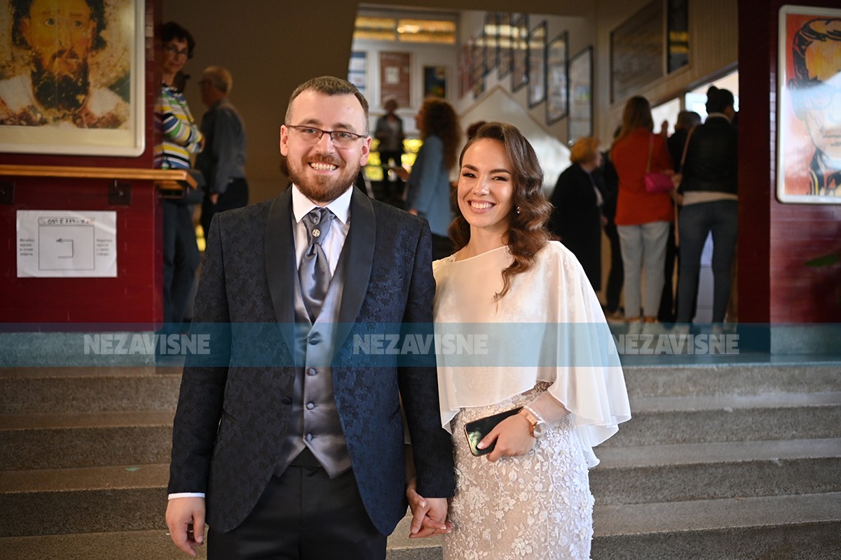 Danko Trtić i Tamara Savić: Ljubav je važna, ali i građanska dužnost