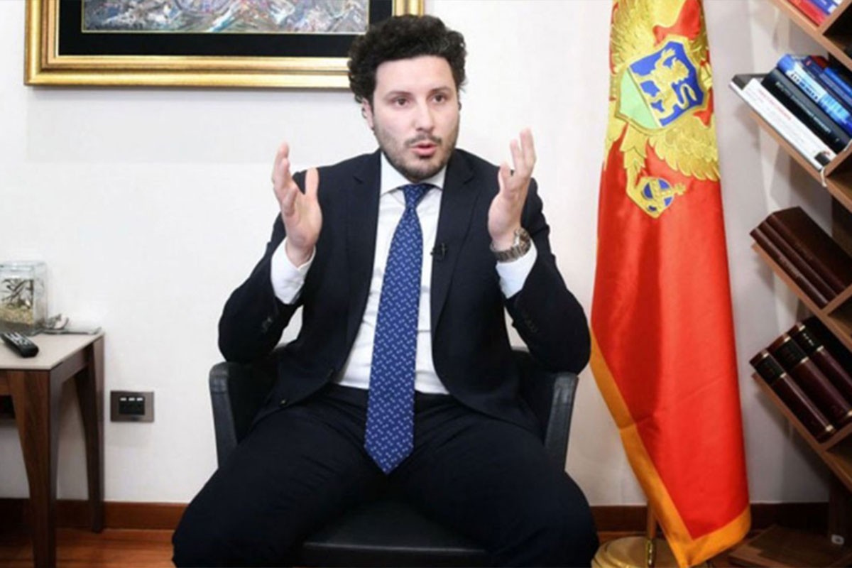 Abazović: Kriminalne aktivnosti ne mogu se suzbiti odjednom