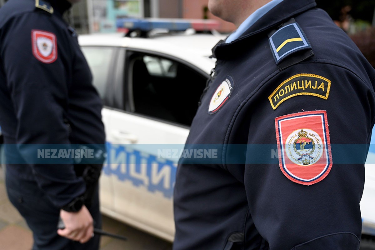 Policajac spasio život mladiću na biračkom mjestu