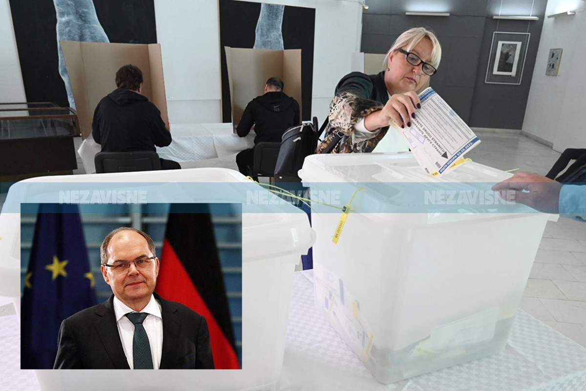 Potvrđeno za "Nezavisne": Šmit večeras nameće izmjene Izbornog zakona BiH