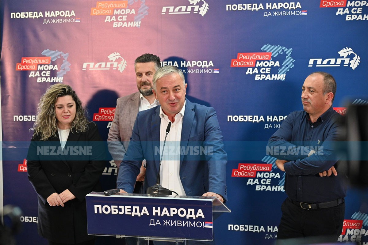 Borenović: Trivićeva ispred Dodika