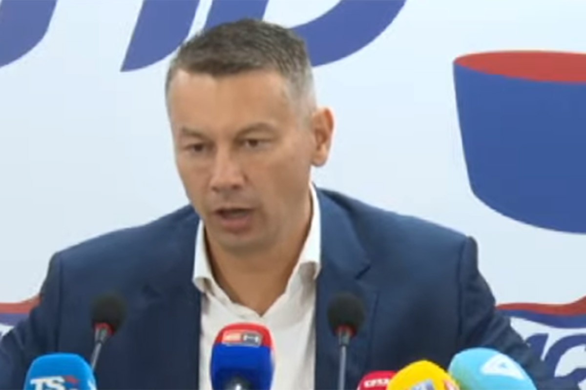 Nešić: Cvijanovićeva pobjeđuje, to se ne može promijeniti