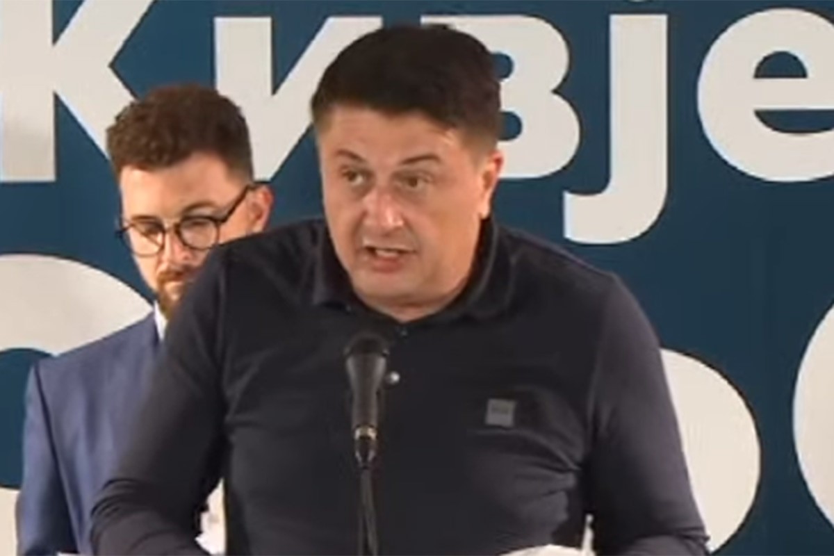 Radović priznao da Cvijanovićeva vodi