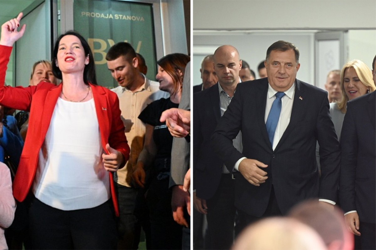 UŽIVO: I Trivićeva i Dodik proglasili pobjedu