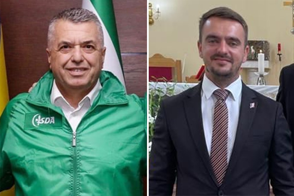 Za potpredsjednike Srpske u vođstvu Bratić i Pranjić