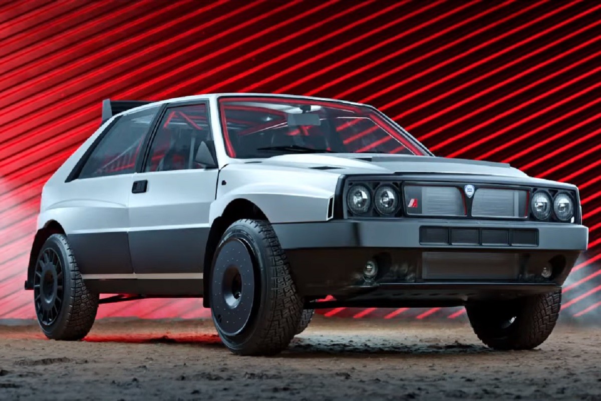 Rijetka Lancia Delta se prodaje za astronomsku cijenu