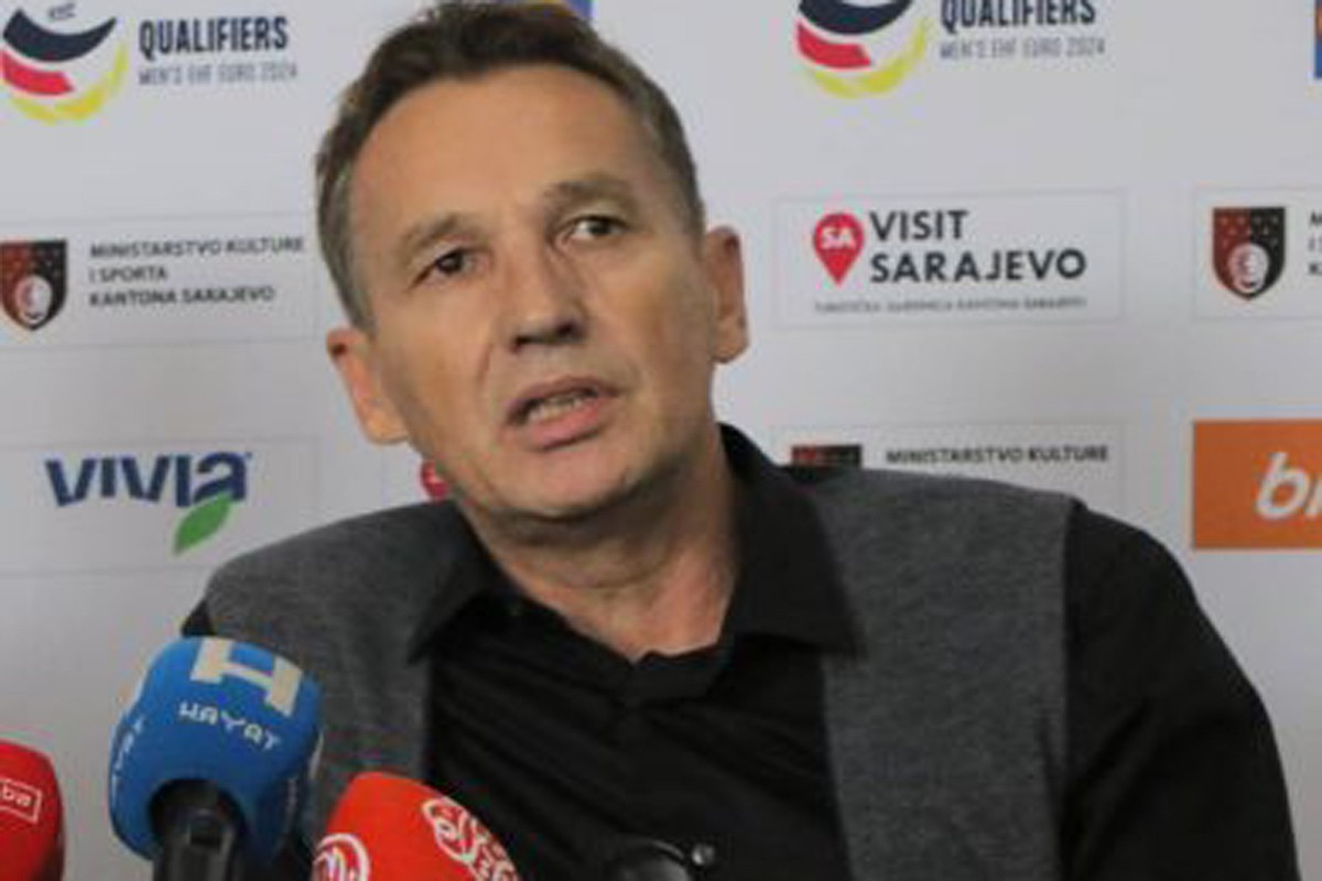 Povratak Panića, Smajlagić objavio spisak bh. rukometaša