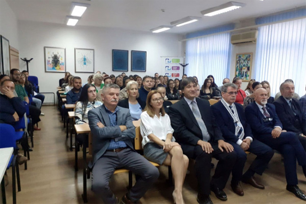Nova akademska godina i novi rektor na Nezavisnom univerzitetu Banjaluka