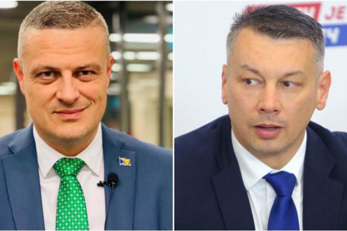 U nekadašnjem bastionu DNS-a više glasova Mijatoviću nego Nešiću