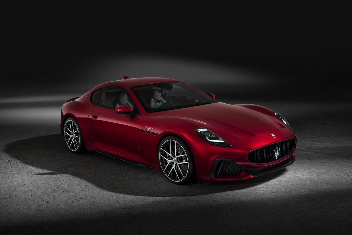 Maserati otkrio novi Gran Turismo