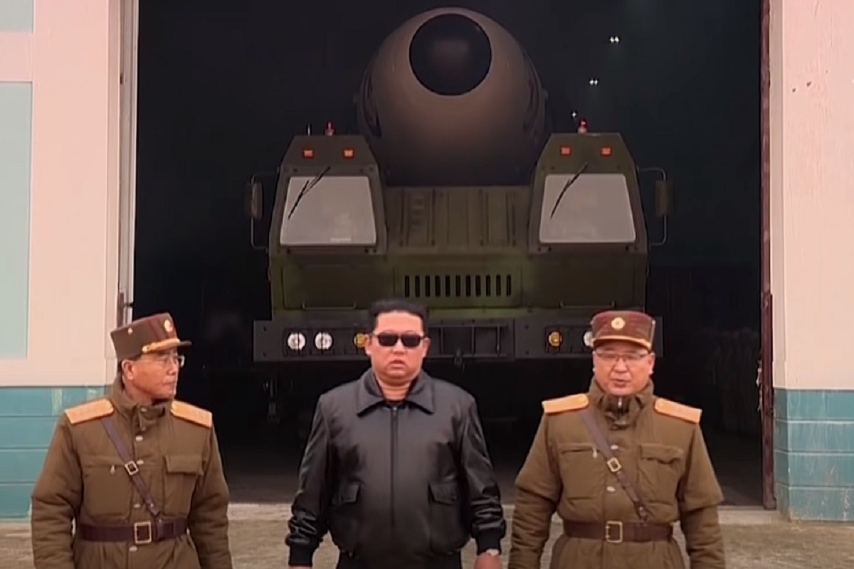 S. Koreja testirala balističku raketu iznad Japana