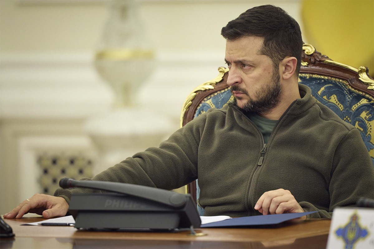 Zelenski potpisao ukaz o nemogućnosti pregovara s Putinom
