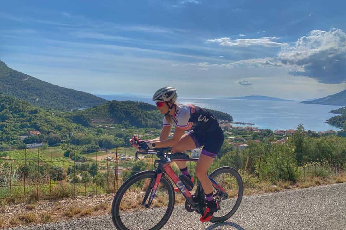Mirela Babić, prva Mostarka sa IronMan titulom