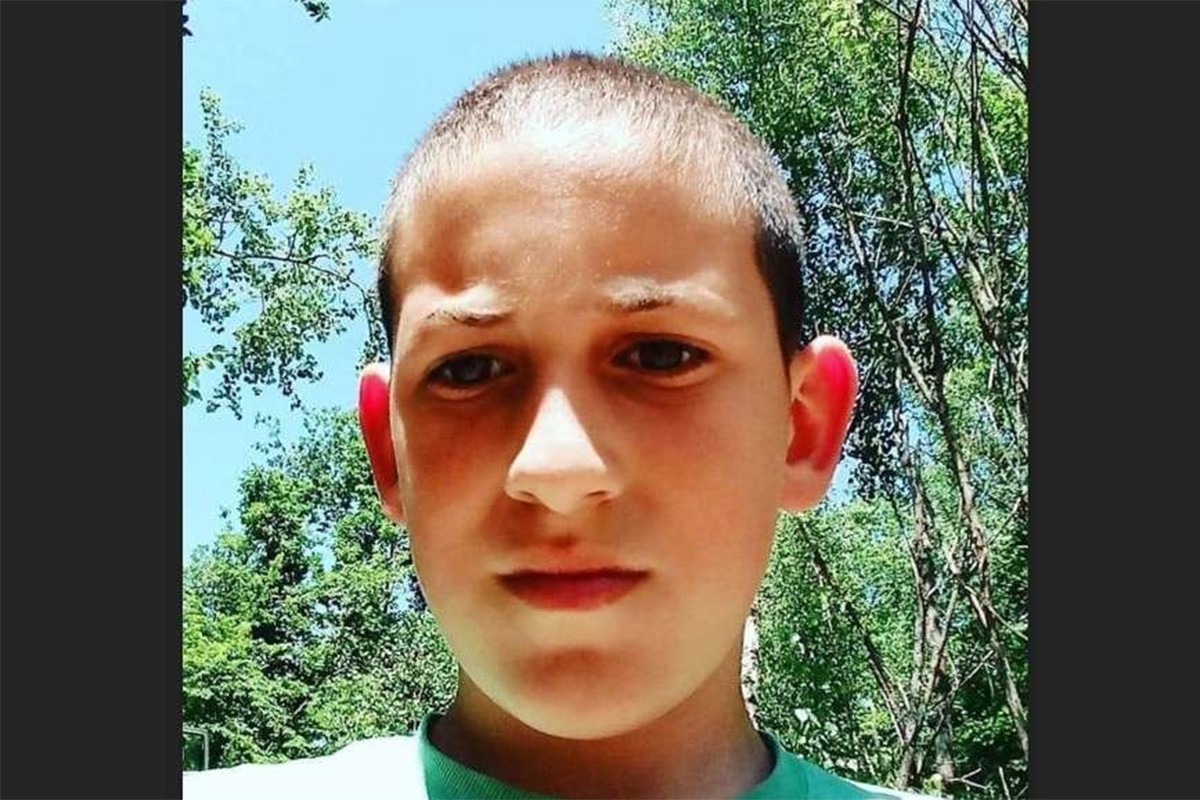 Pozovite 1412 i pomozite trinaestogodišnjem Nenadu Aničiću