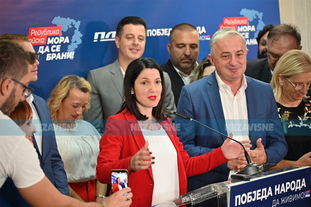 Trivić: Insistiraćemo da se izbori ponove