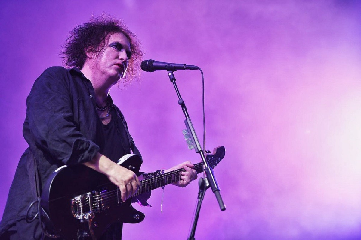 The Cure ovog mjeseca nastupa u Zagrebu